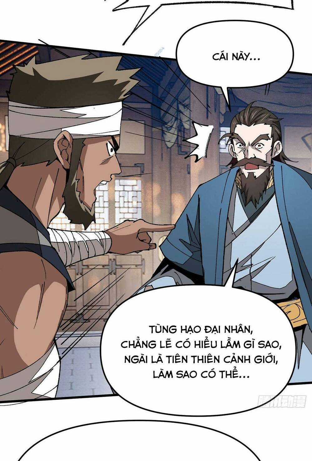 Chúa Tể Cơ Giới Chapter 9 trang 23