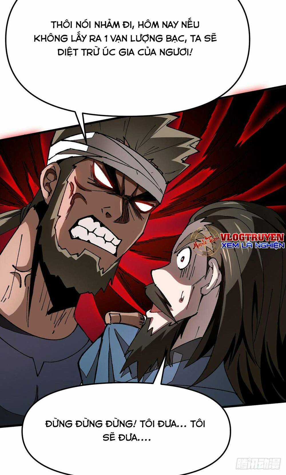 Chúa Tể Cơ Giới Chapter 9 trang 24