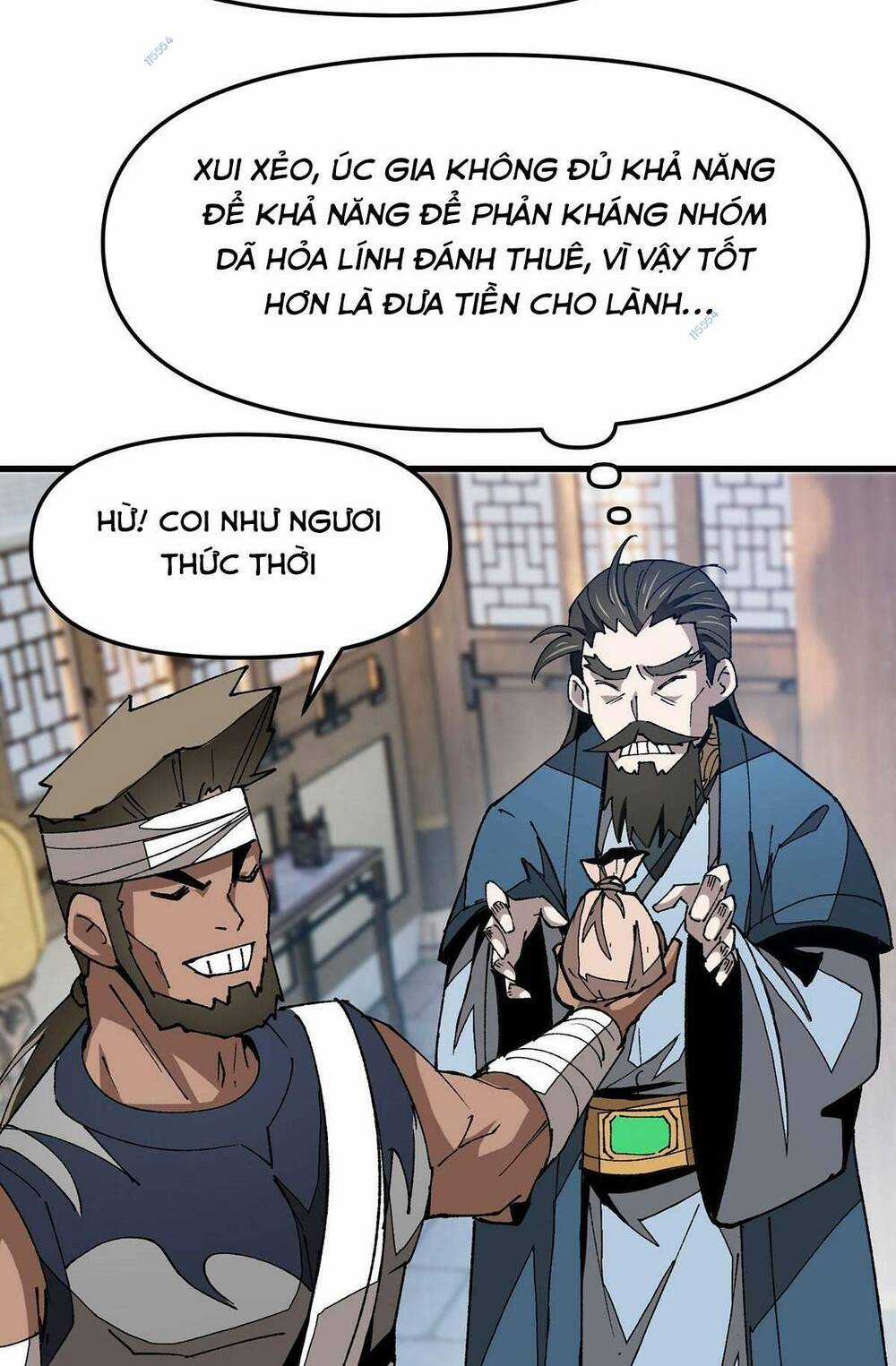 Chúa Tể Cơ Giới Chapter 9 trang 25