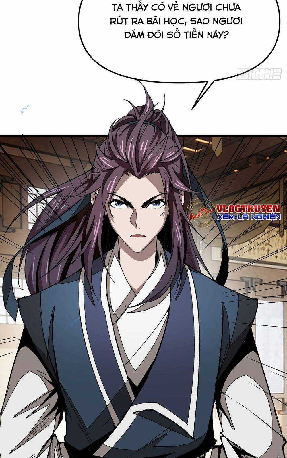 Chúa Tể Cơ Giới Chapter 9 trang 27