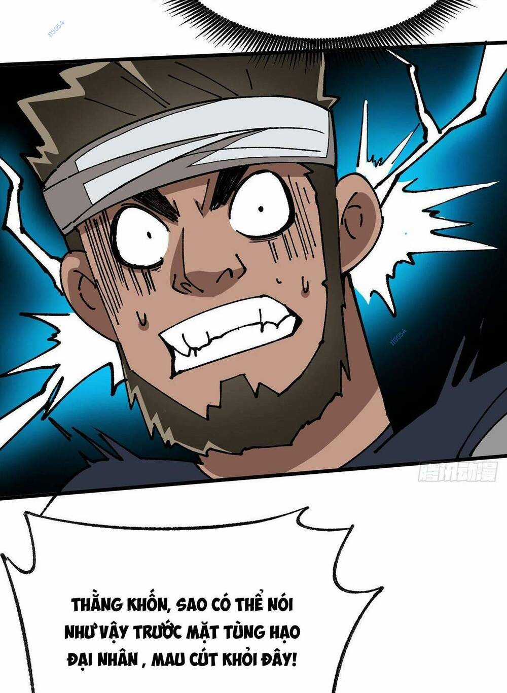 Chúa Tể Cơ Giới Chapter 9 trang 29