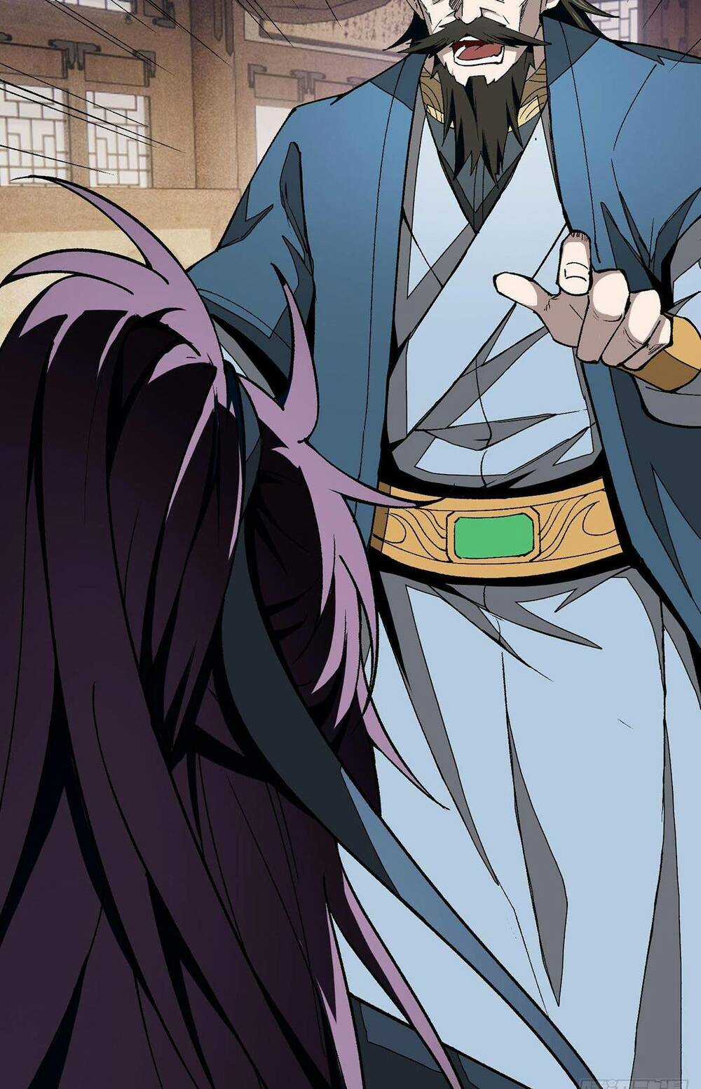 Chúa Tể Cơ Giới Chapter 9 trang 3