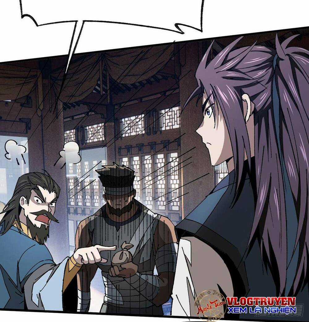 Chúa Tể Cơ Giới Chapter 9 trang 30