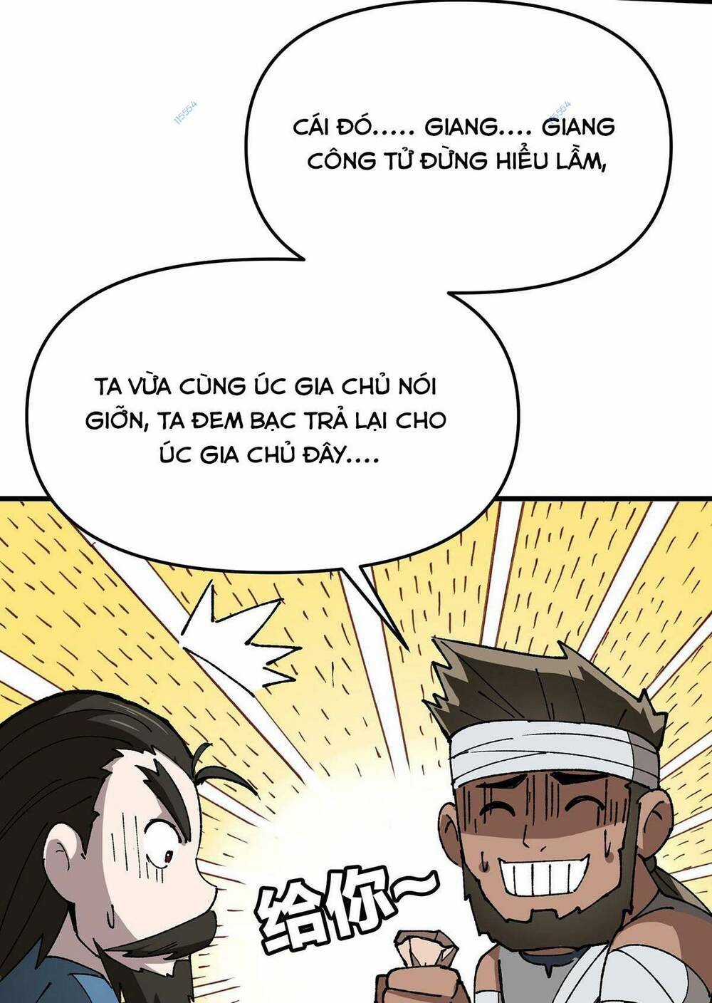 Chúa Tể Cơ Giới Chapter 9 trang 31