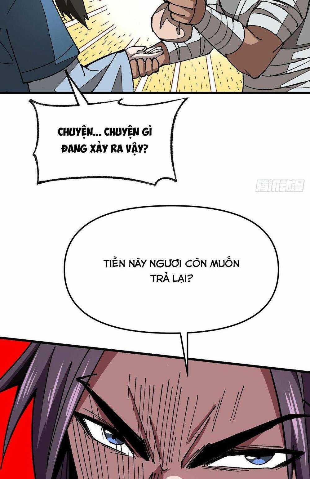 Chúa Tể Cơ Giới Chapter 9 trang 32