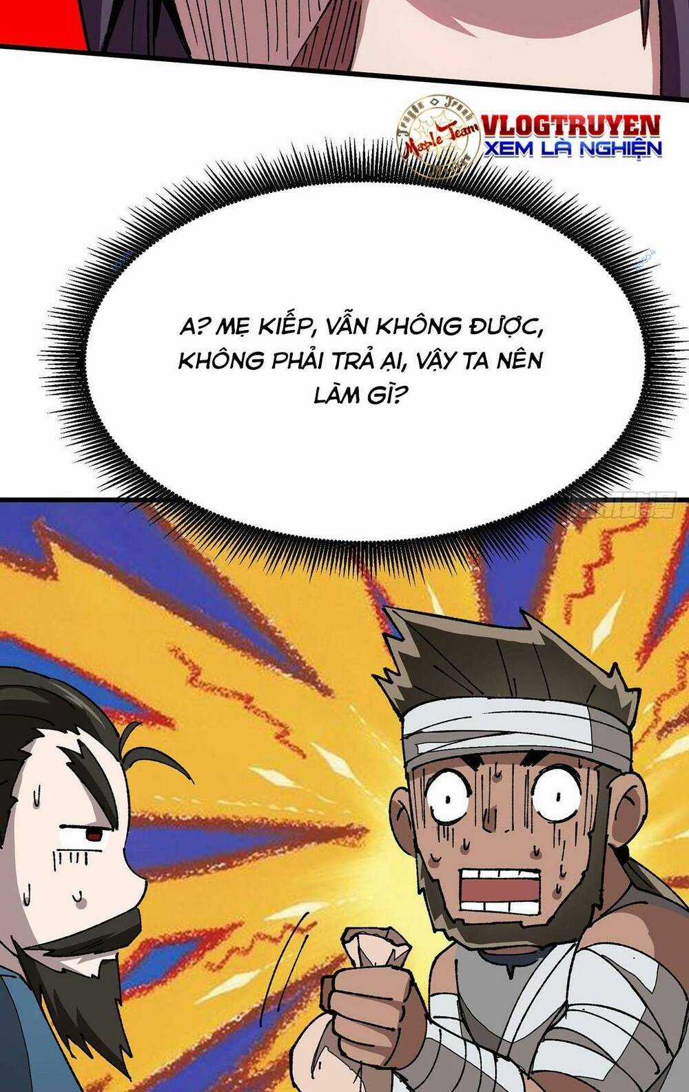 Chúa Tể Cơ Giới Chapter 9 trang 33