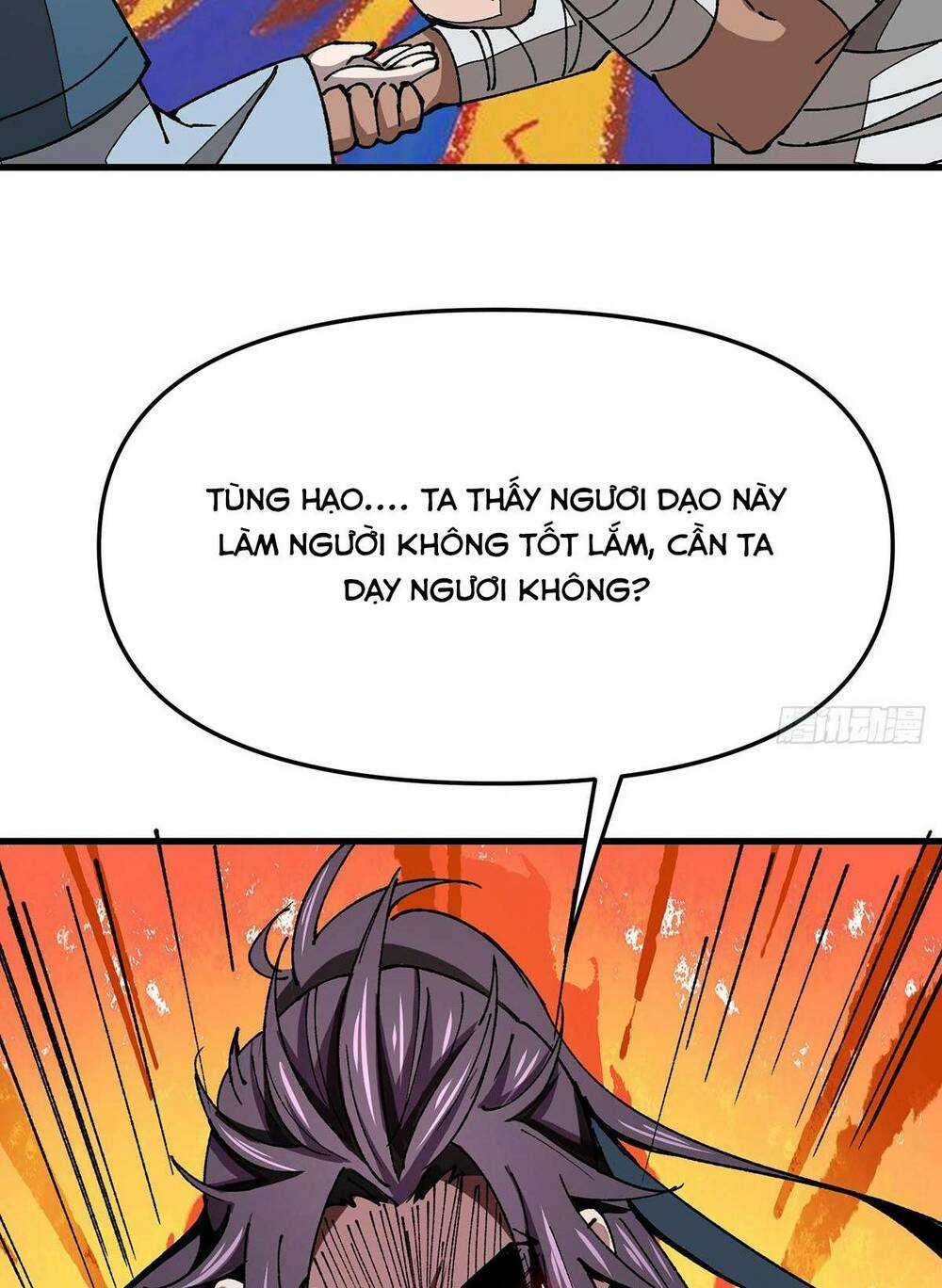 Chúa Tể Cơ Giới Chapter 9 trang 34