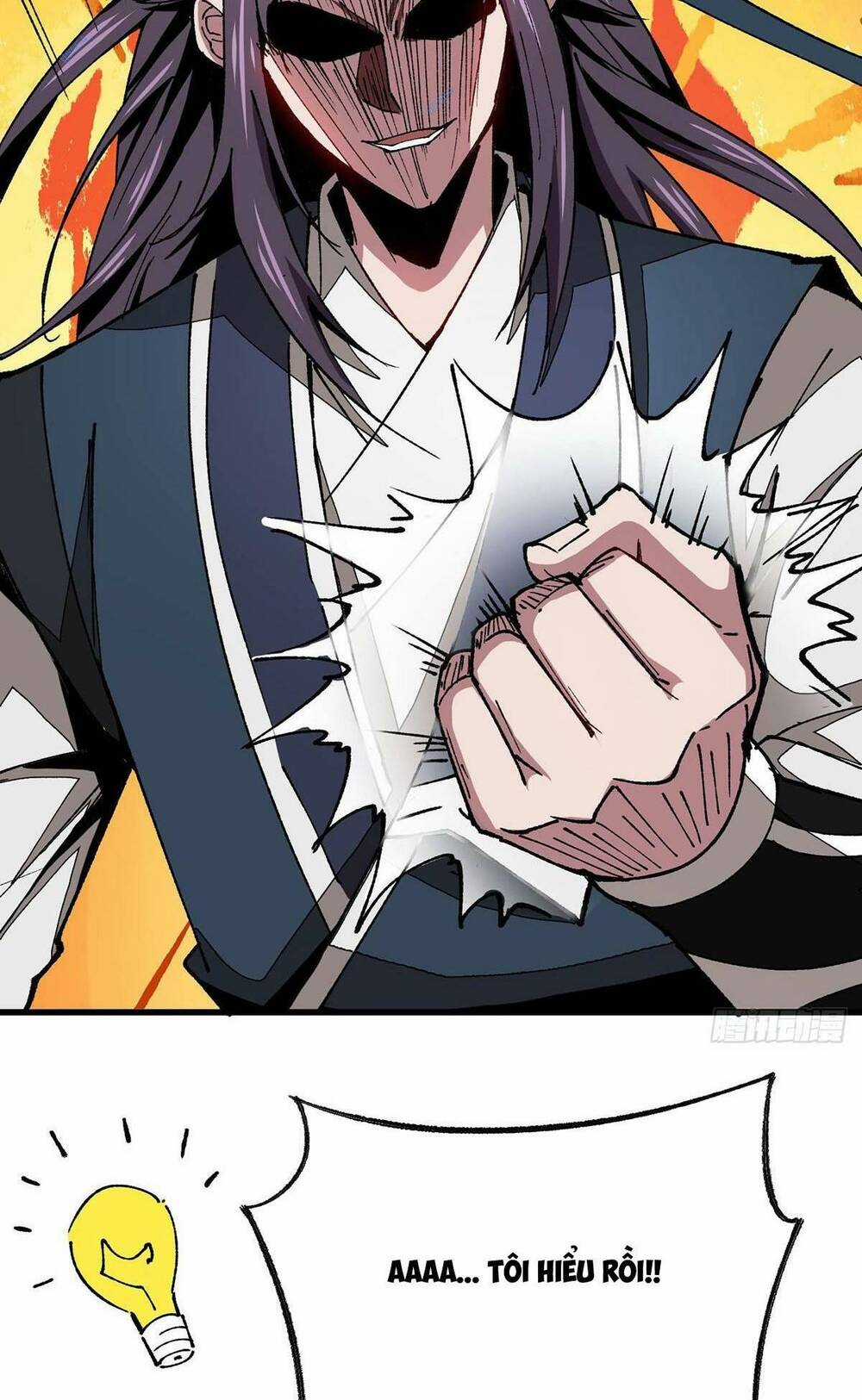 Chúa Tể Cơ Giới Chapter 9 trang 35