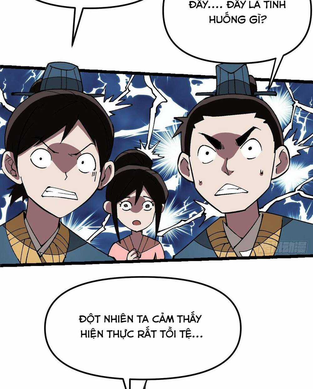 Chúa Tể Cơ Giới Chapter 9 trang 38