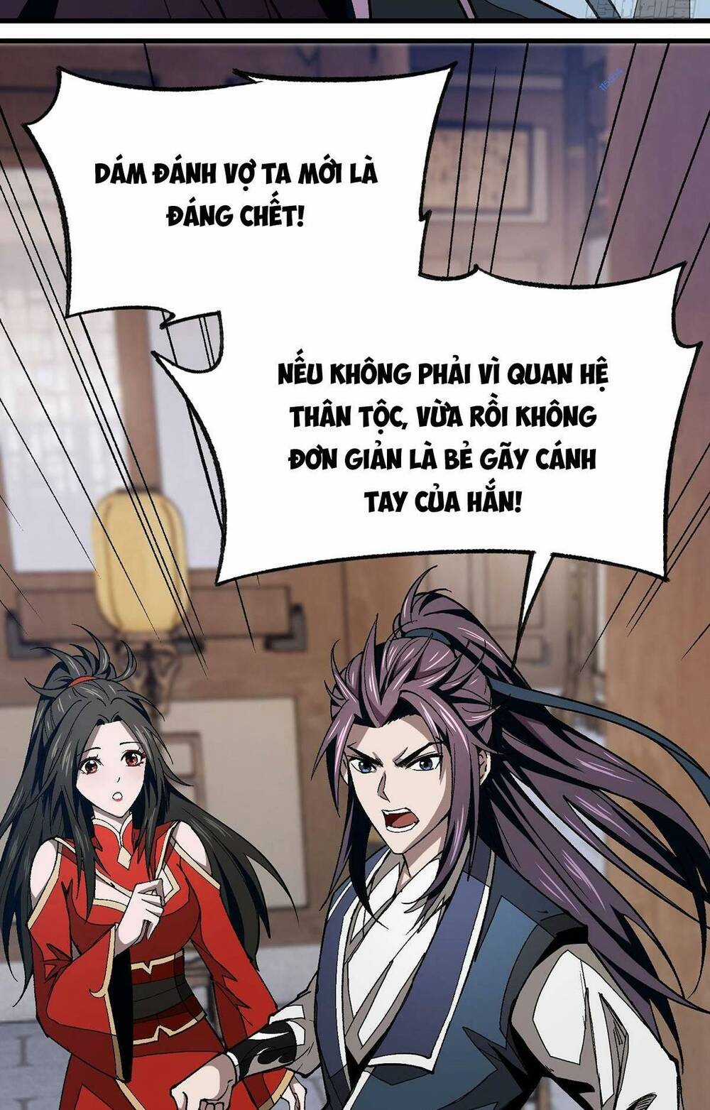 Chúa Tể Cơ Giới Chapter 9 trang 4