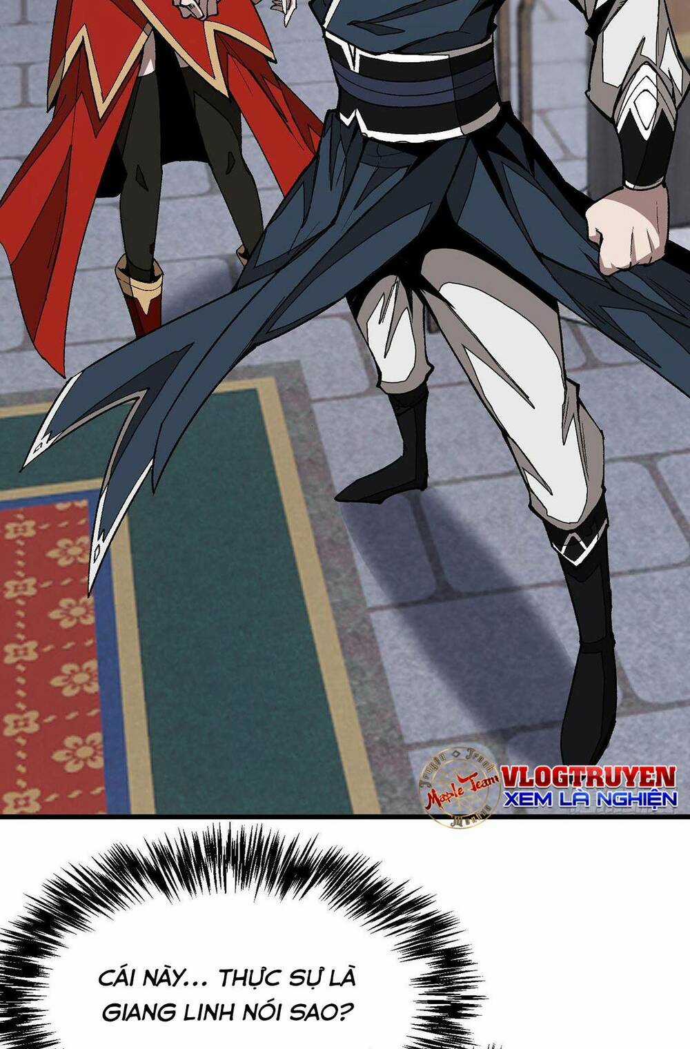 Chúa Tể Cơ Giới Chapter 9 trang 5