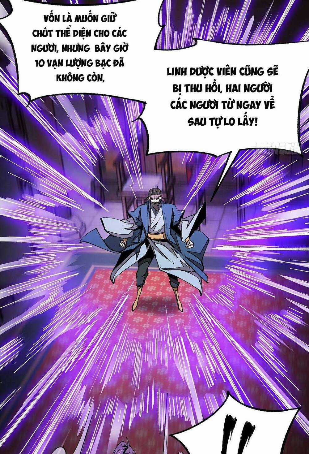 Chúa Tể Cơ Giới Chapter 9 trang 8