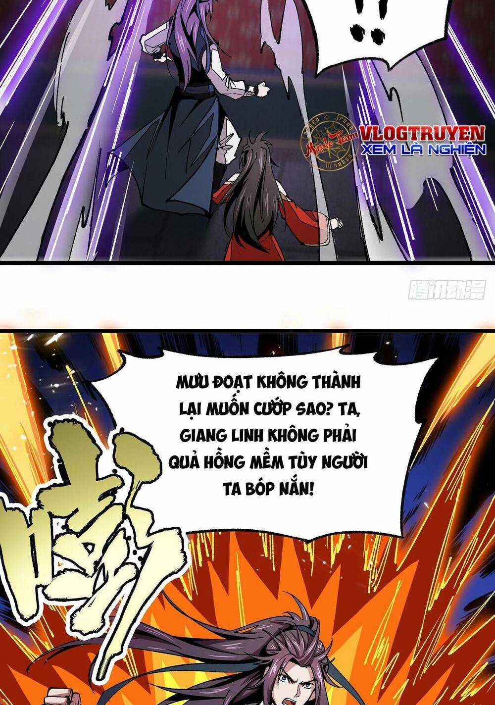 Chúa Tể Cơ Giới Chapter 9 trang 9