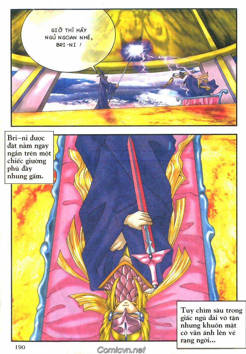 Chúa Tể Của Chiếc Nhẫn Chapter 10 trang 11