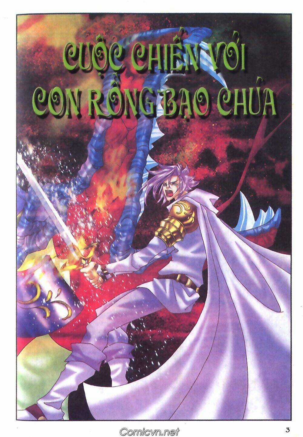 Chúa Tể Của Chiếc Nhẫn Chapter 10 trang 13