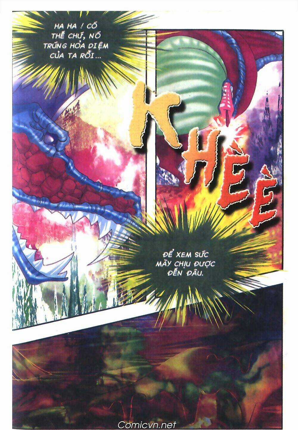 Chúa Tể Của Chiếc Nhẫn Chapter 10 trang 15