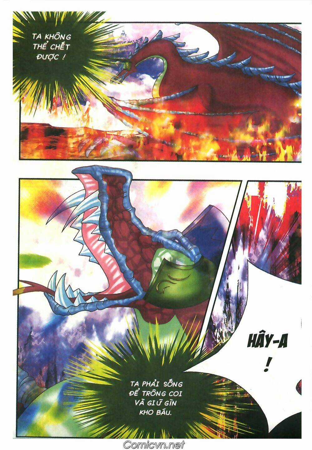 Chúa Tể Của Chiếc Nhẫn Chapter 10 trang 18