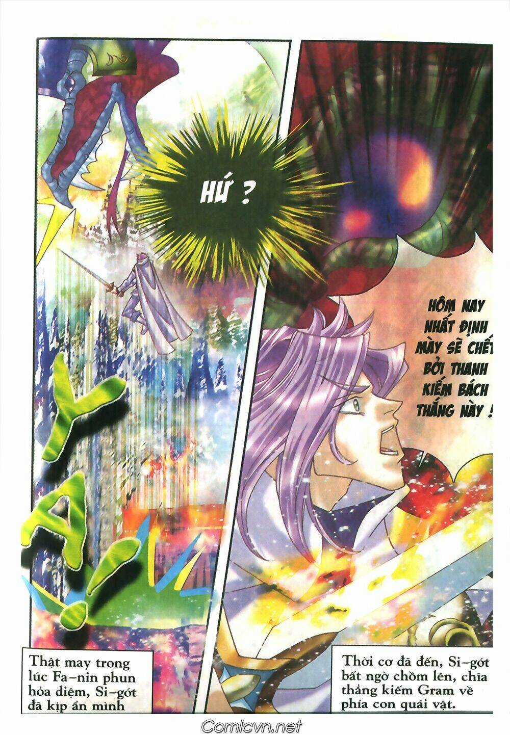 Chúa Tể Của Chiếc Nhẫn Chapter 10 trang 19