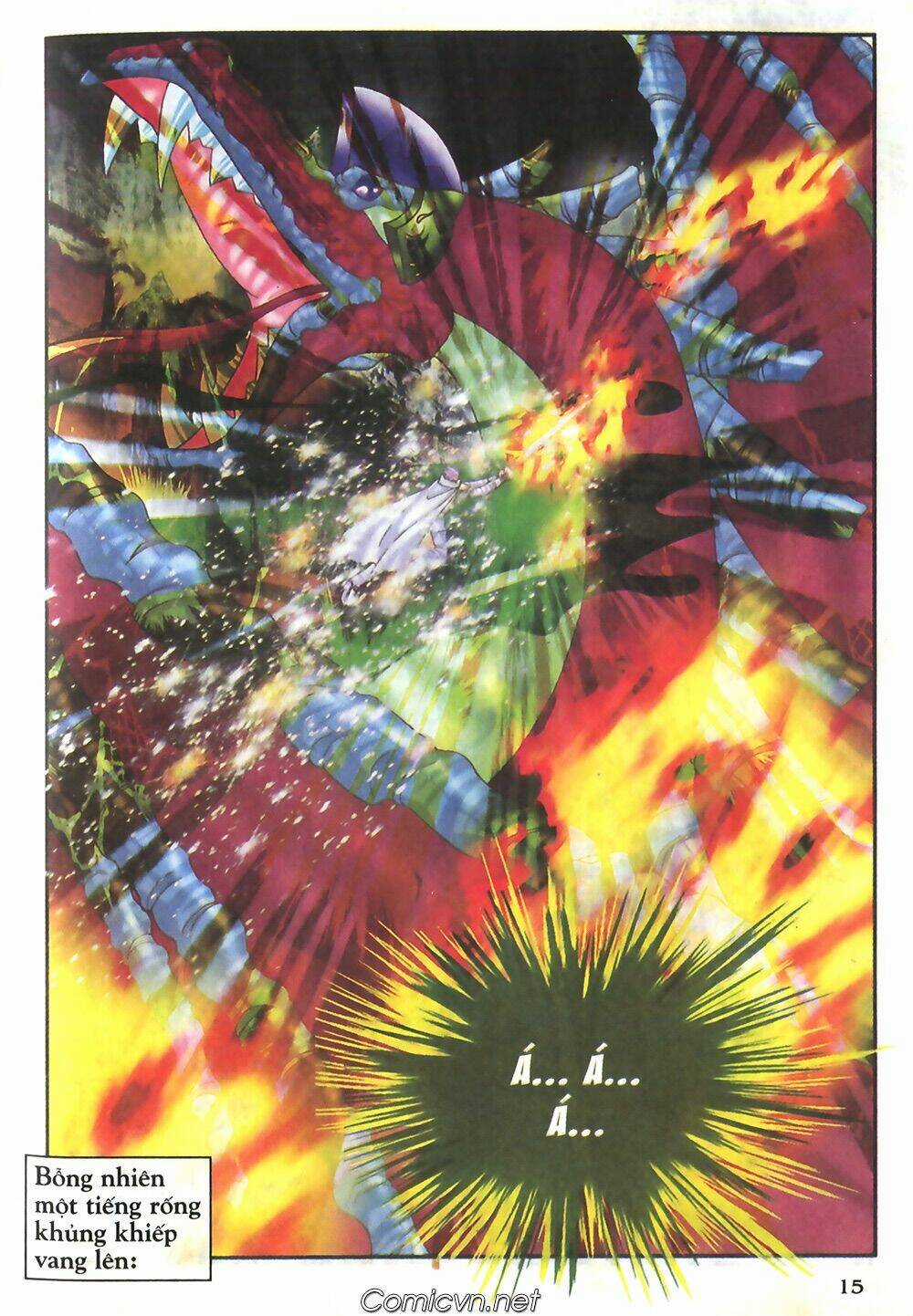 Chúa Tể Của Chiếc Nhẫn Chapter 10 trang 25