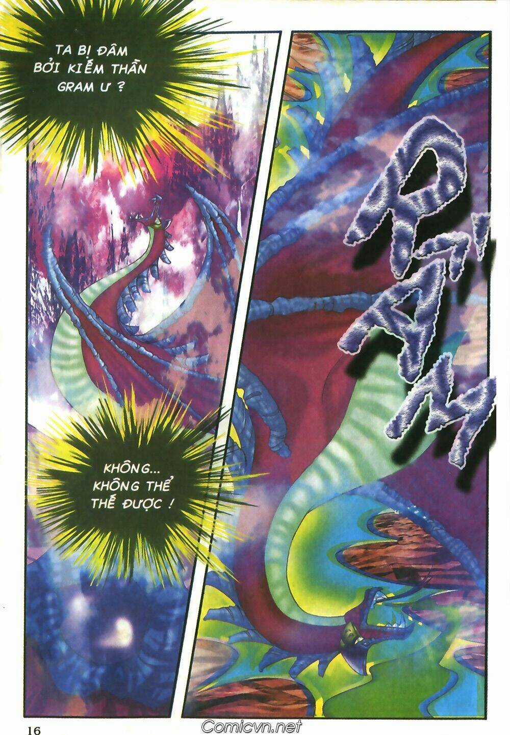 Chúa Tể Của Chiếc Nhẫn Chapter 10 trang 26