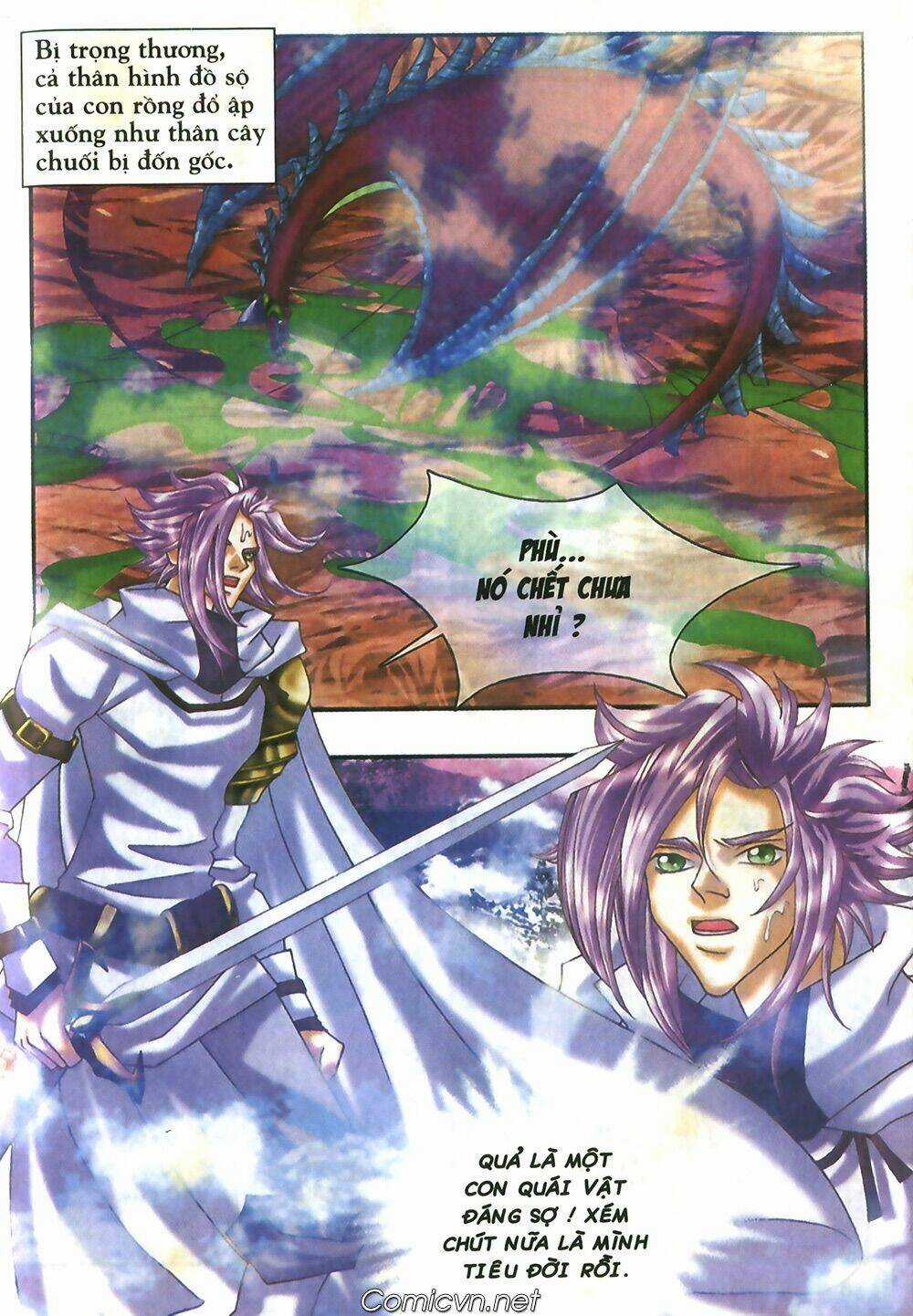 Chúa Tể Của Chiếc Nhẫn Chapter 10 trang 27