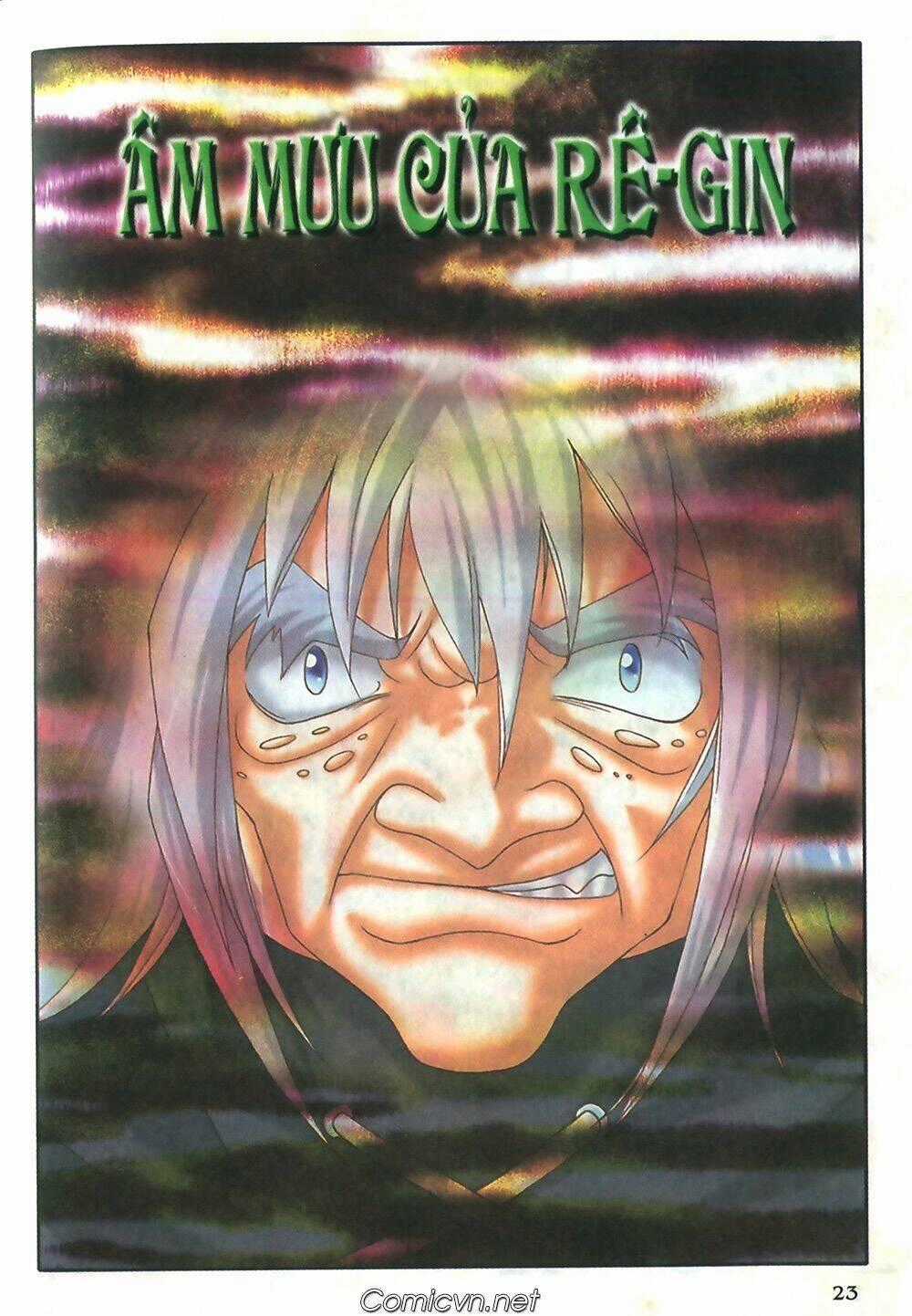 Chúa Tể Của Chiếc Nhẫn Chapter 10 trang 33