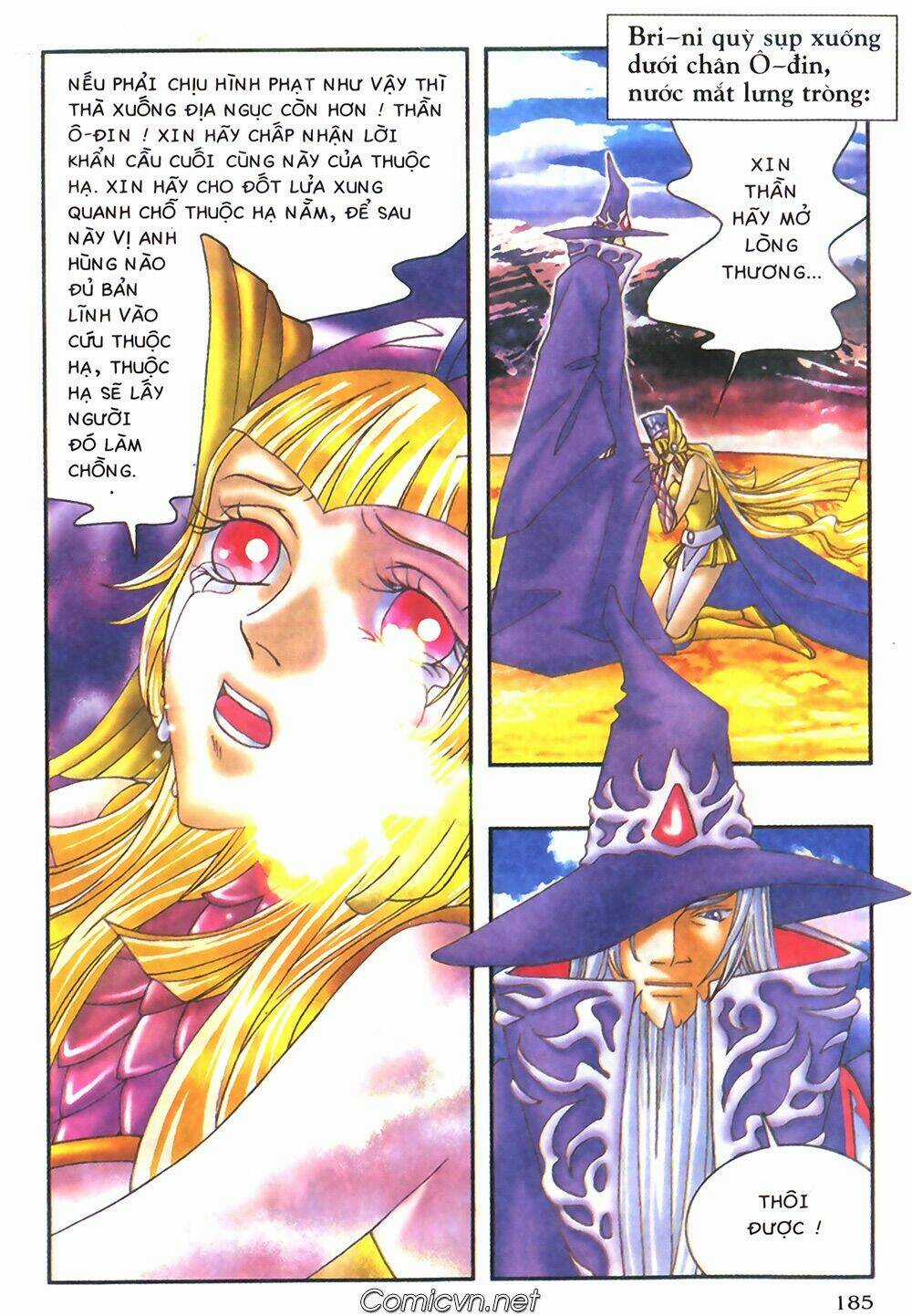 Chúa Tể Của Chiếc Nhẫn Chapter 10 trang 6