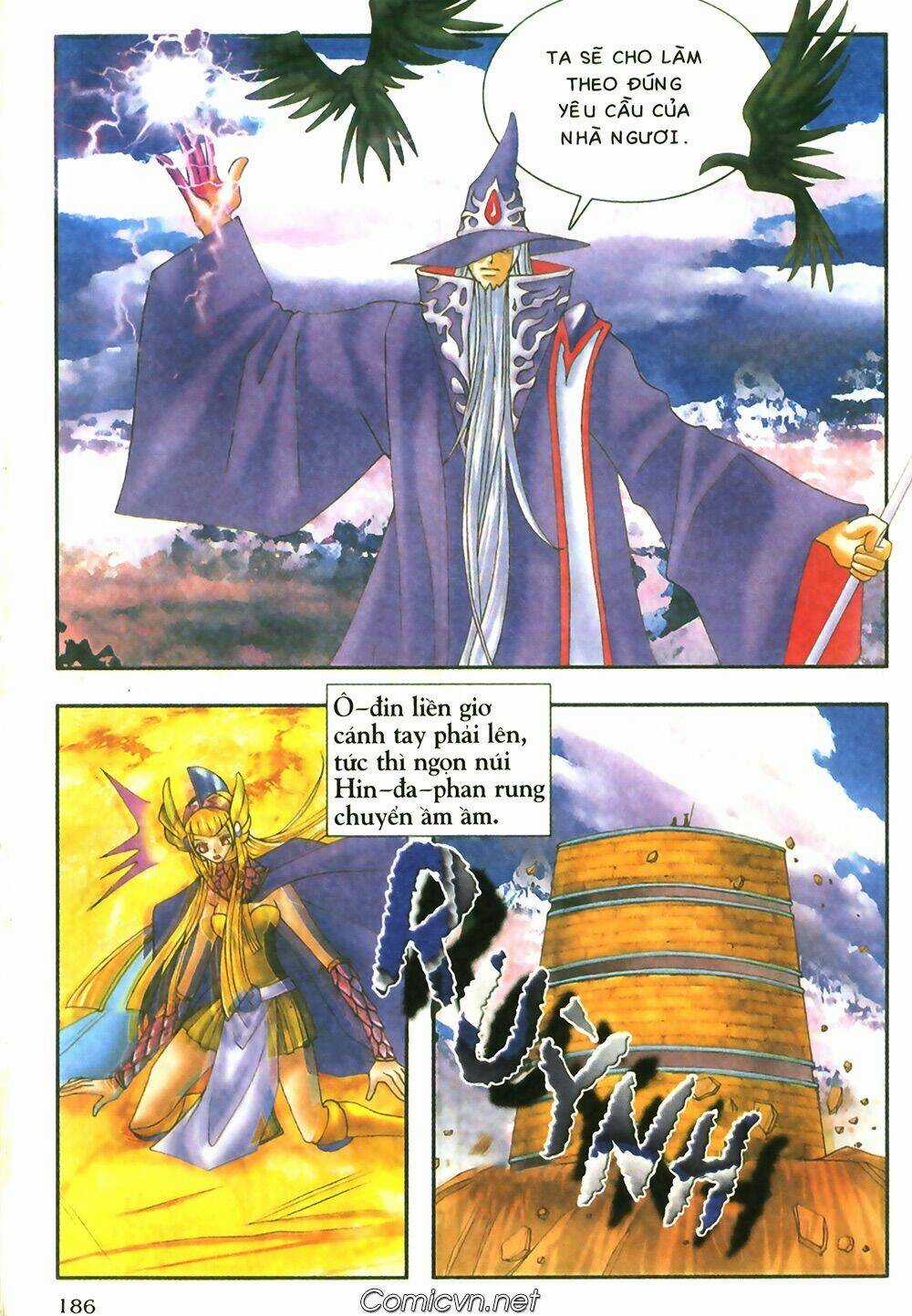 Chúa Tể Của Chiếc Nhẫn Chapter 10 trang 7