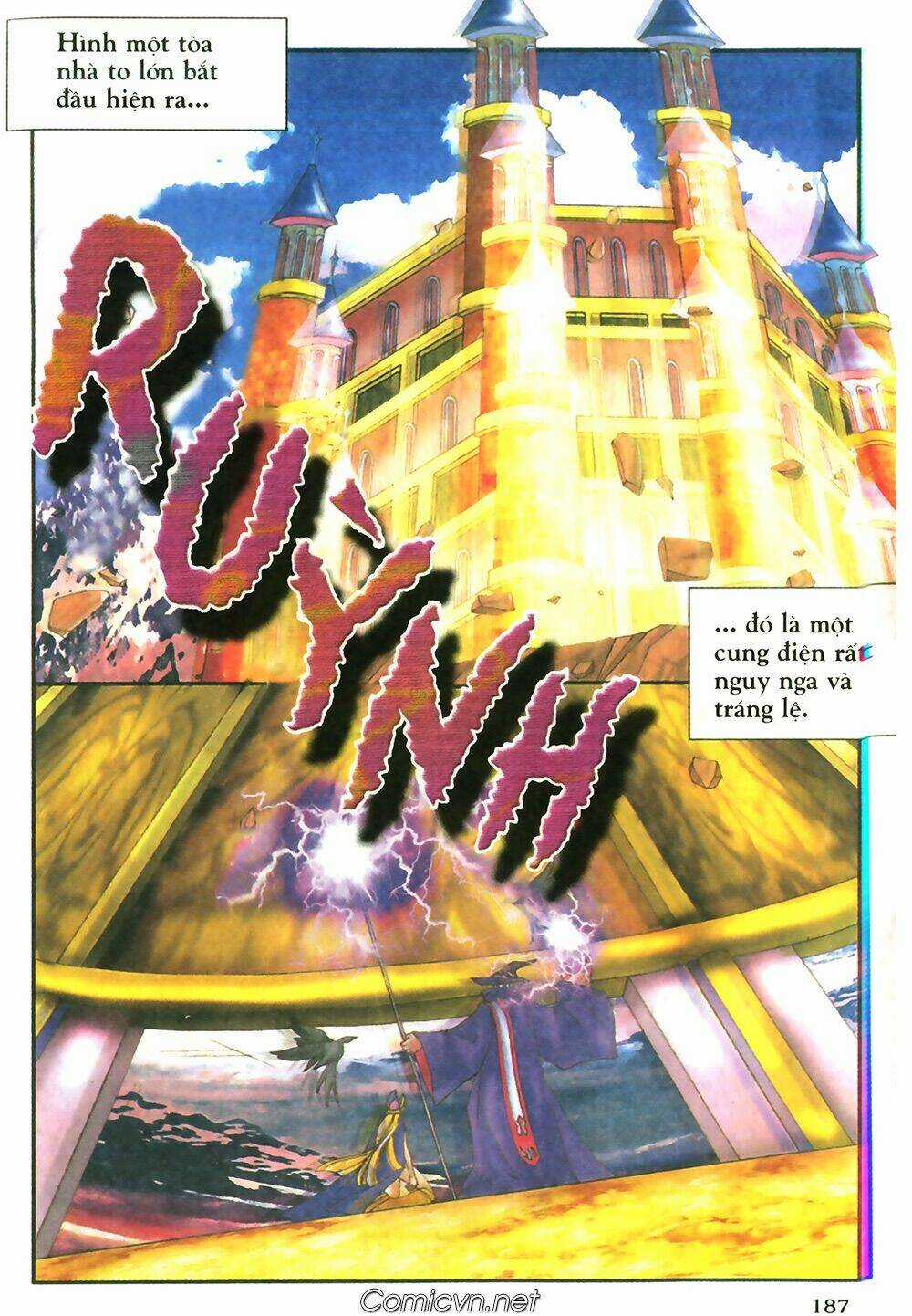 Chúa Tể Của Chiếc Nhẫn Chapter 10 trang 8