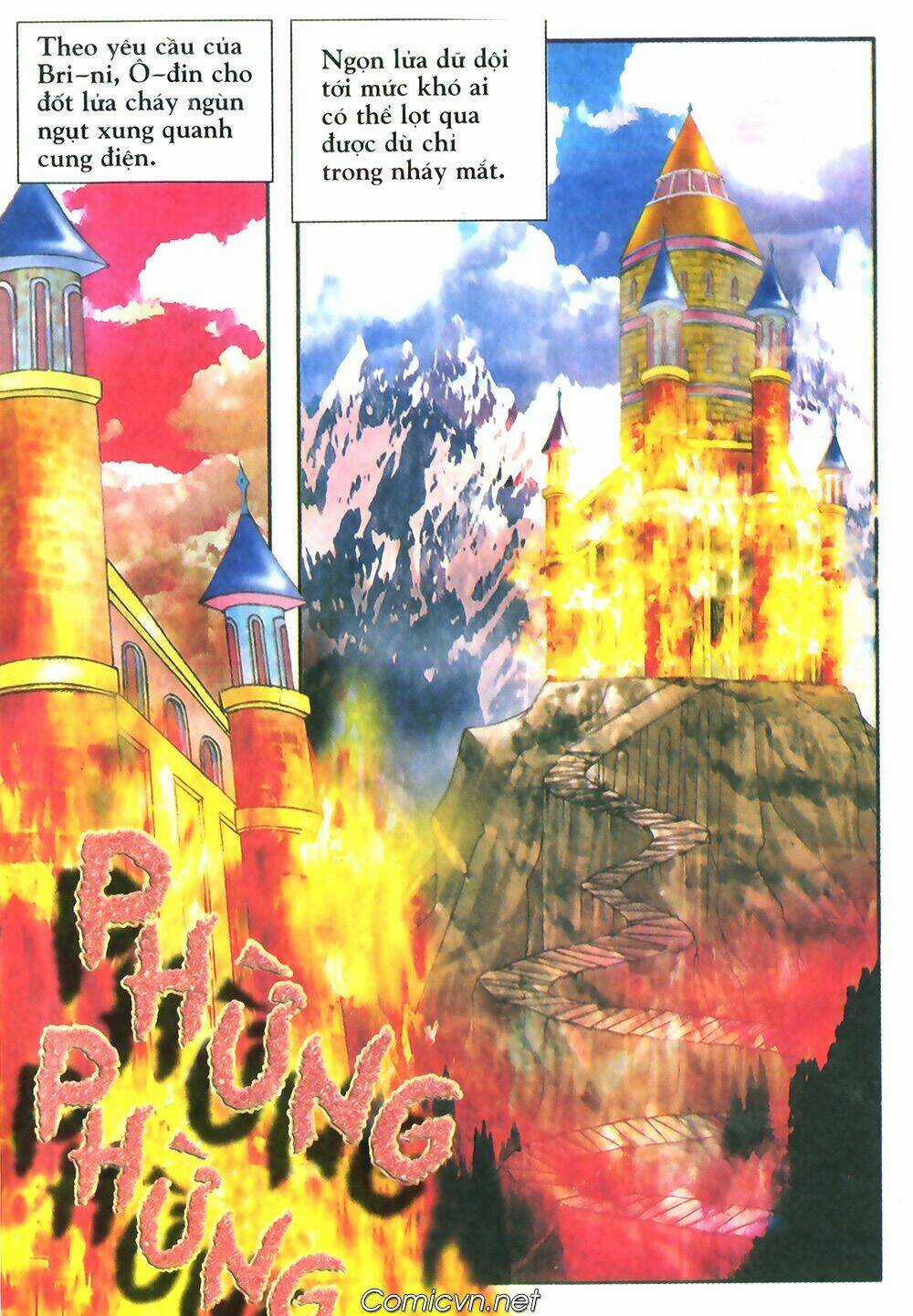 Chúa Tể Của Chiếc Nhẫn Chapter 10 trang 9