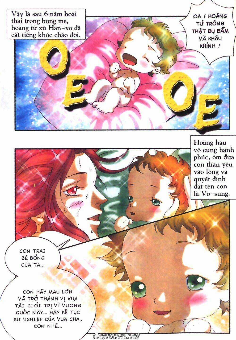 Chúa Tể Của Chiếc Nhẫn Chapter 2 trang 25