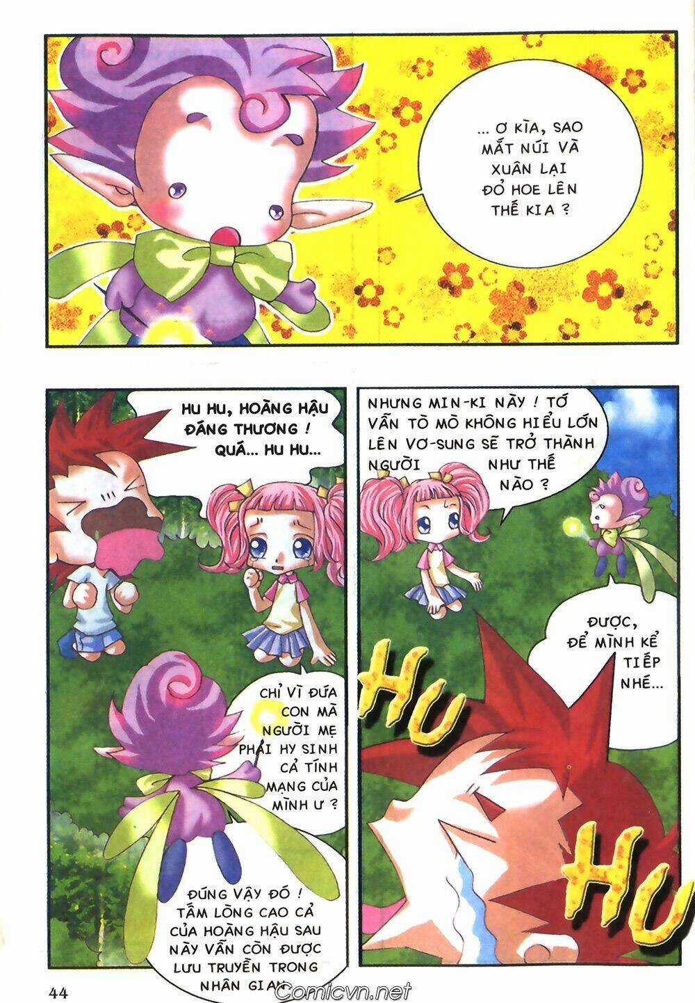 Chúa Tể Của Chiếc Nhẫn Chapter 2 trang 27