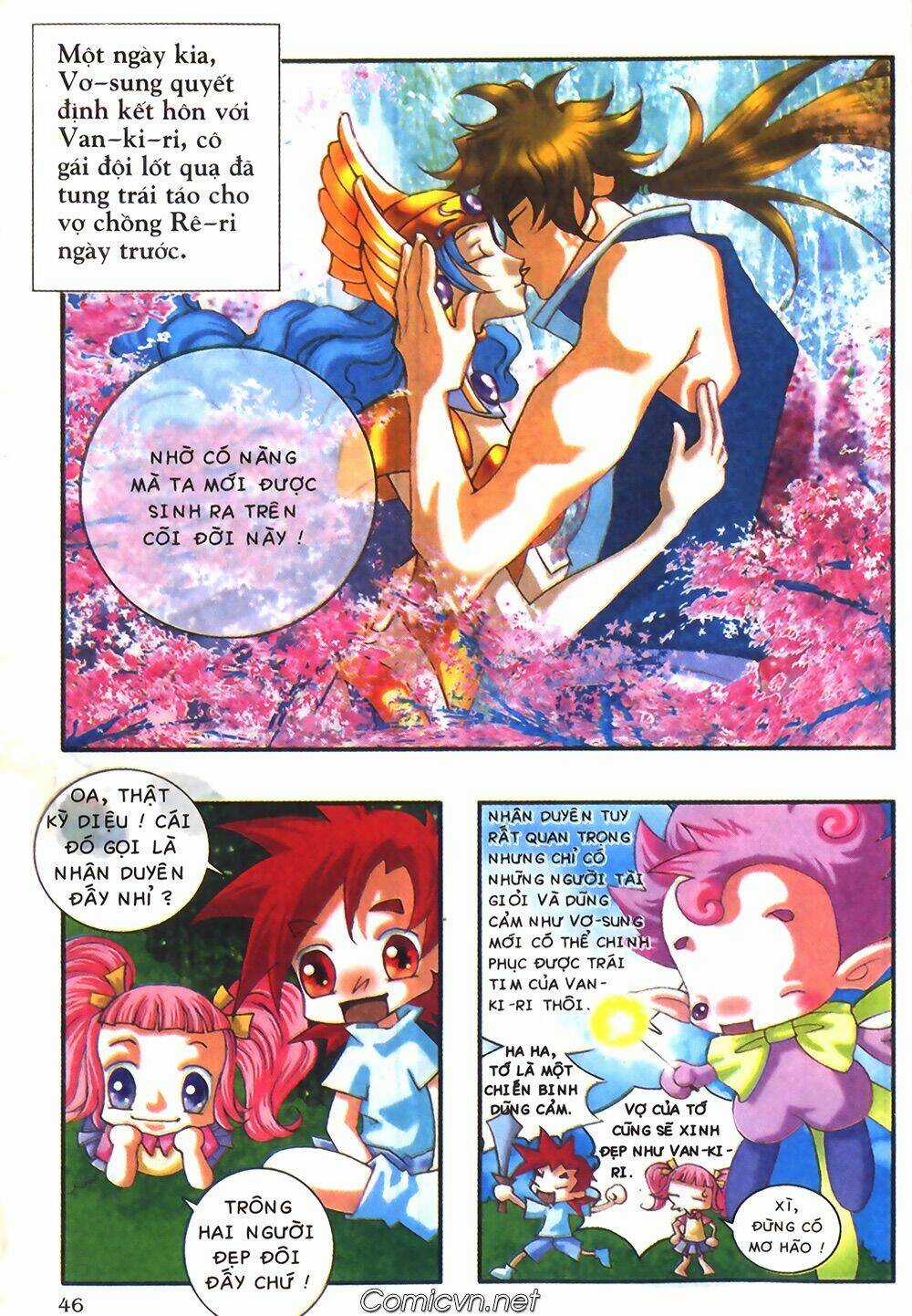 Chúa Tể Của Chiếc Nhẫn Chapter 2 trang 29