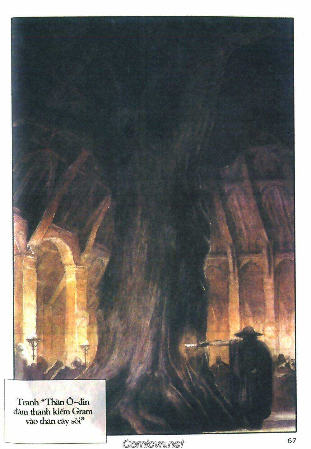 Chúa Tể Của Chiếc Nhẫn Chapter 3 trang 20