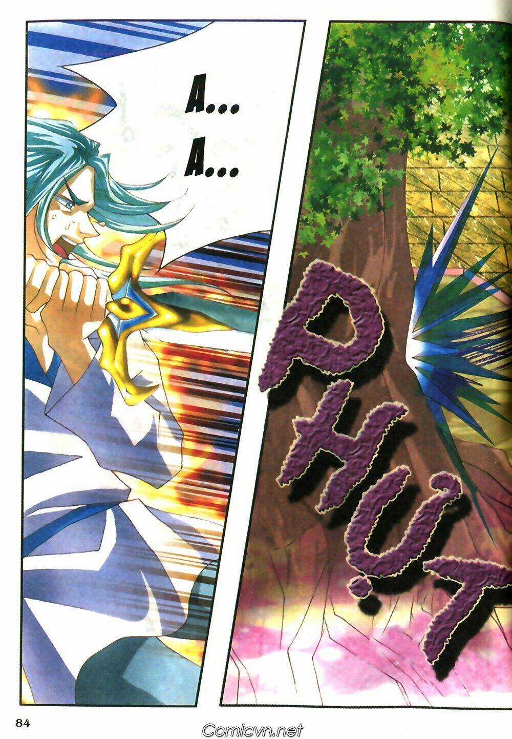 Chúa Tể Của Chiếc Nhẫn Chapter 3 trang 37