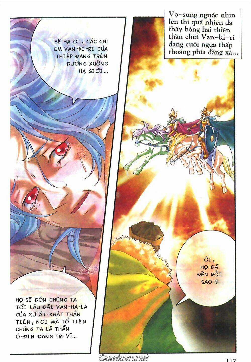 Chúa Tể Của Chiếc Nhẫn Chapter 4 trang 24