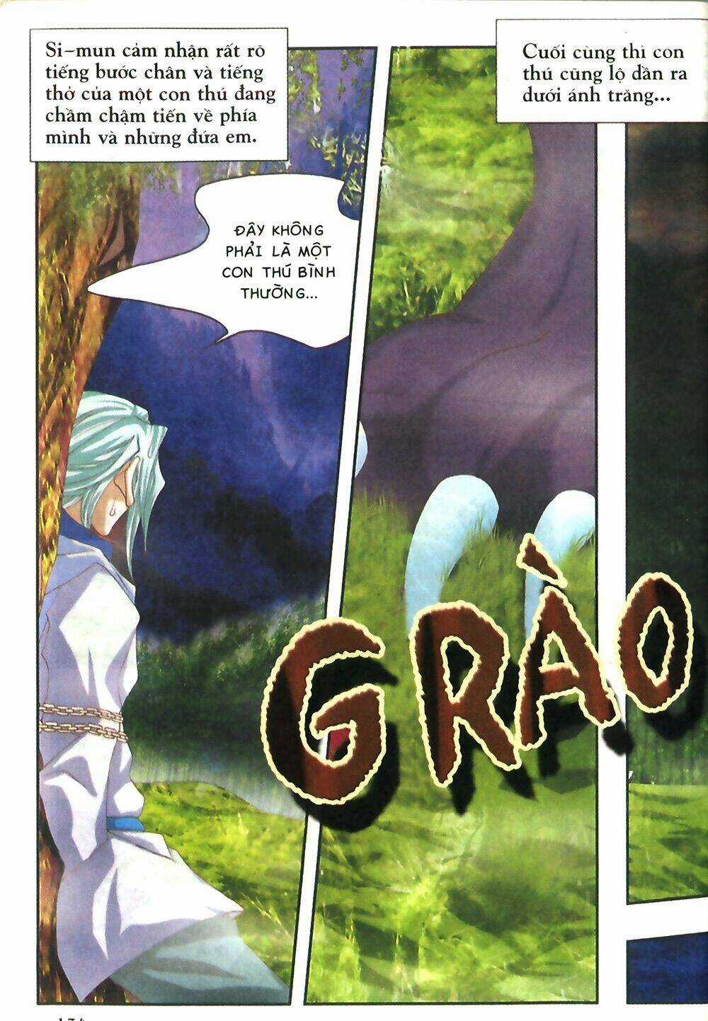 Chúa Tể Của Chiếc Nhẫn Chapter 4 trang 41