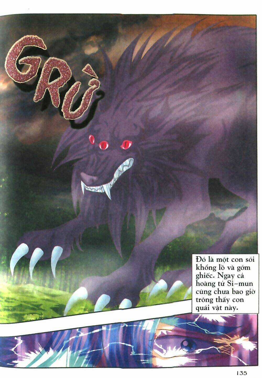 Chúa Tể Của Chiếc Nhẫn Chapter 4 trang 42