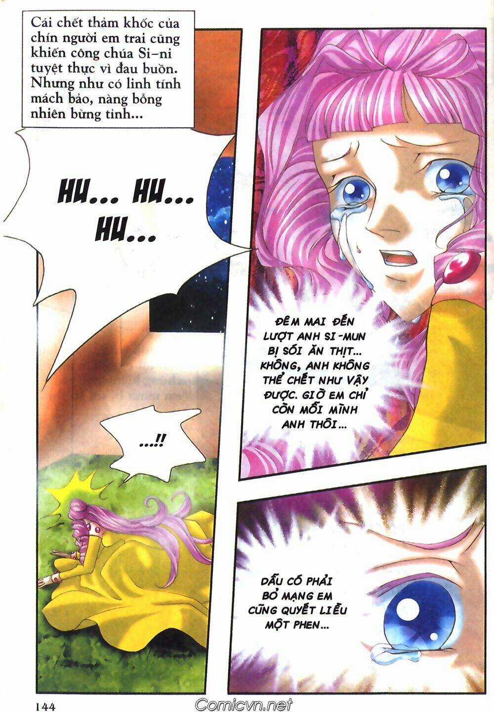 Chúa Tể Của Chiếc Nhẫn Chapter 4 trang 51