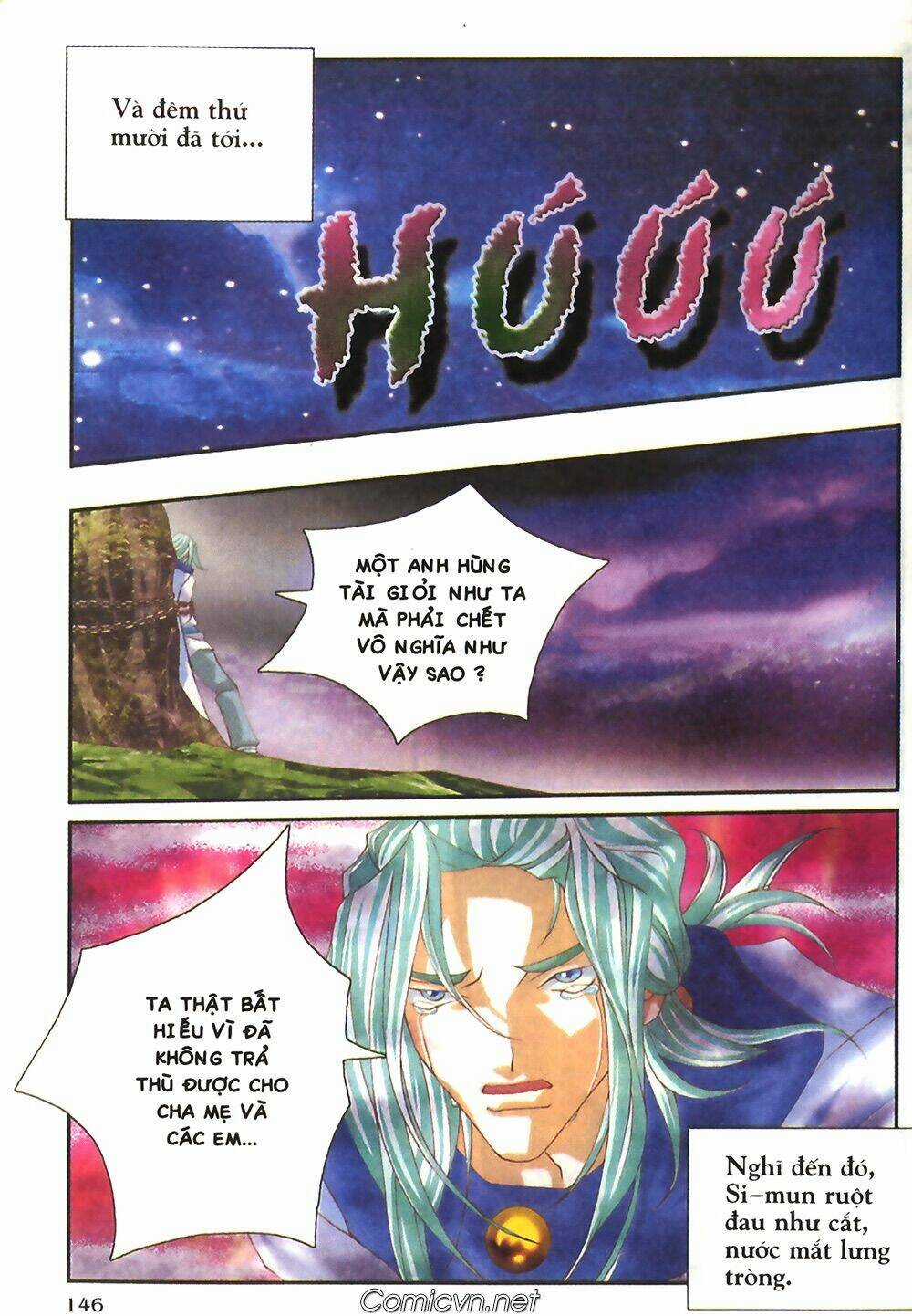 Chúa Tể Của Chiếc Nhẫn Chapter 4 trang 53