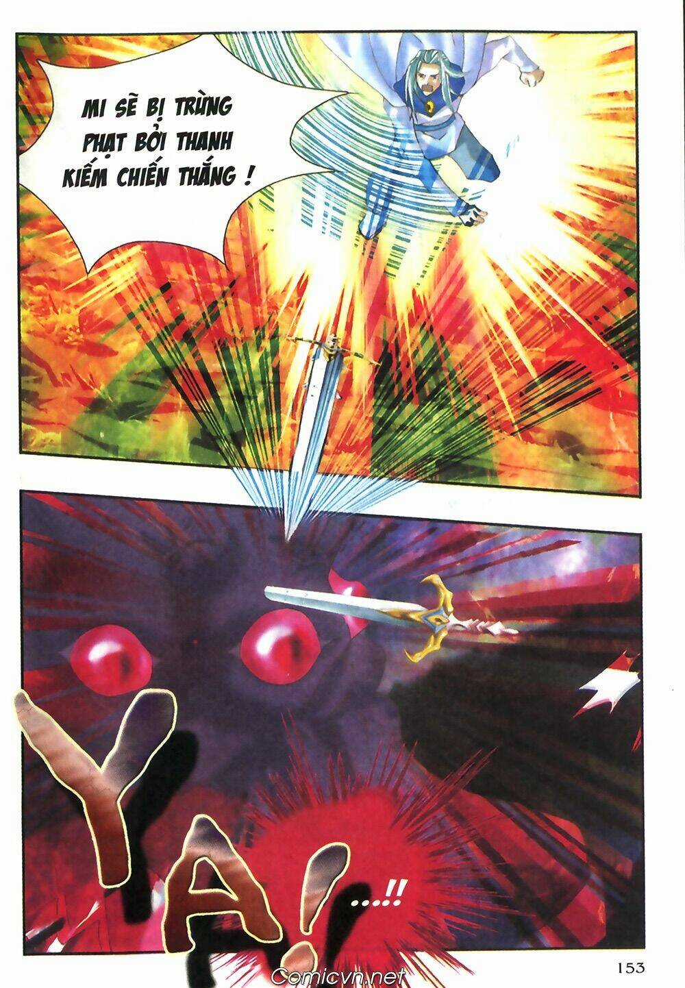 Chúa Tể Của Chiếc Nhẫn Chapter 4 trang 60