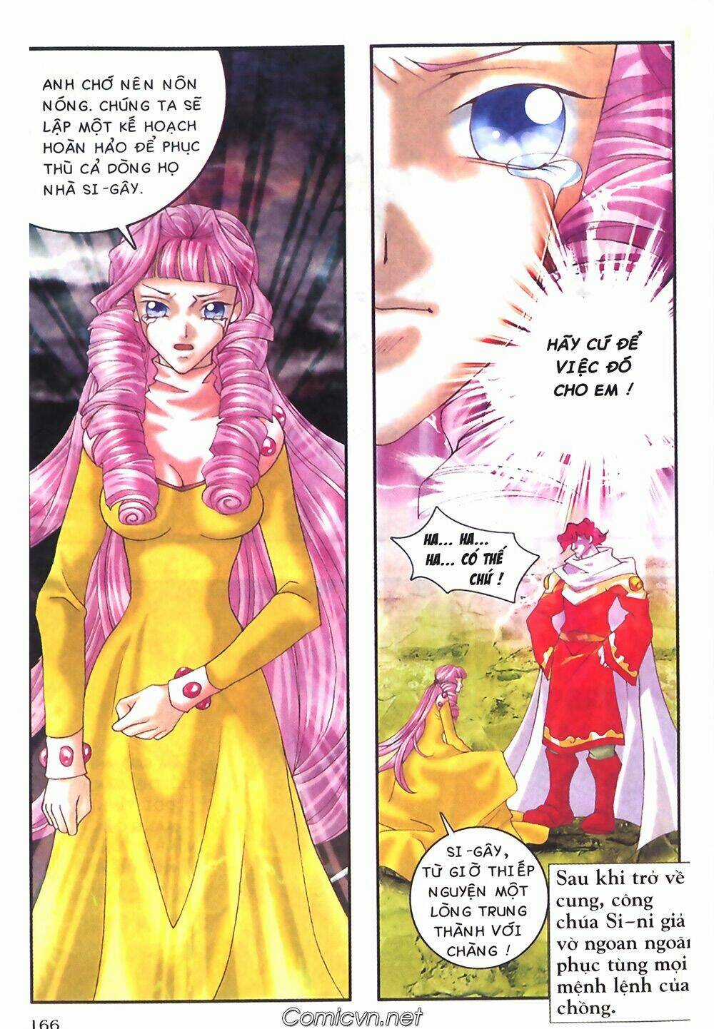 Chúa Tể Của Chiếc Nhẫn Chapter 5 trang 11