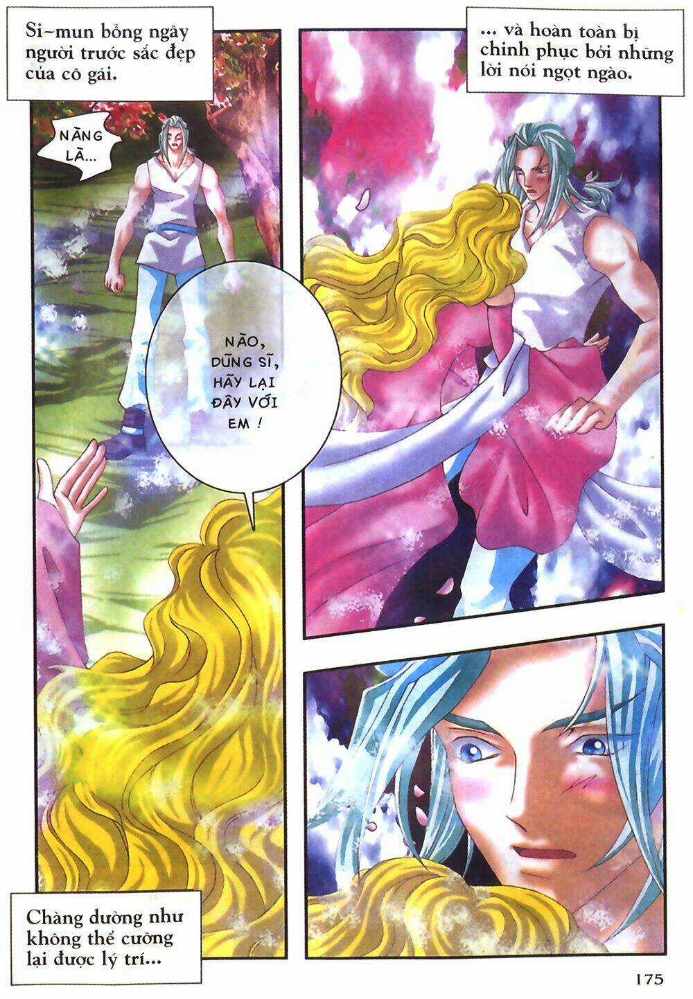 Chúa Tể Của Chiếc Nhẫn Chapter 5 trang 20