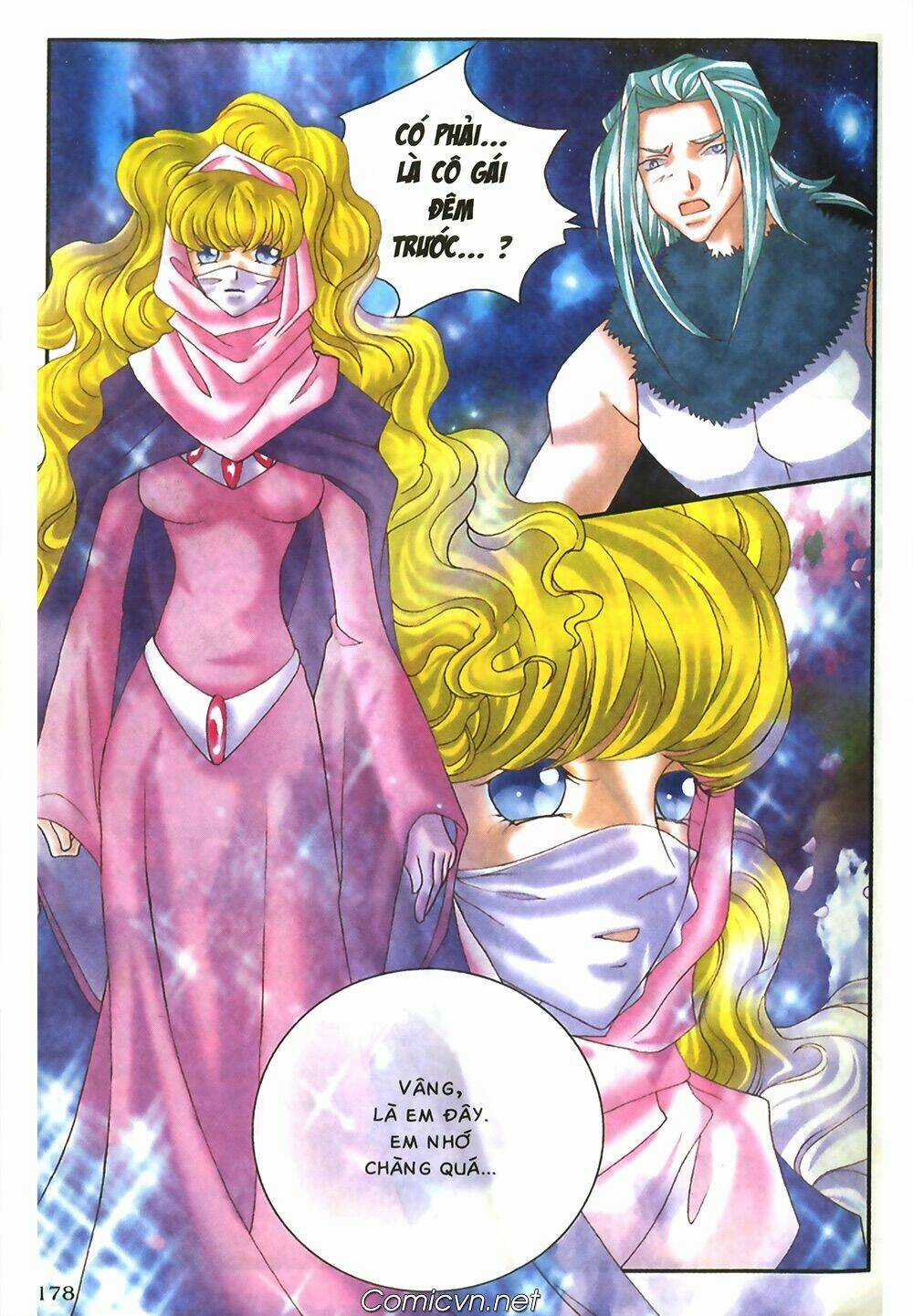 Chúa Tể Của Chiếc Nhẫn Chapter 5 trang 23