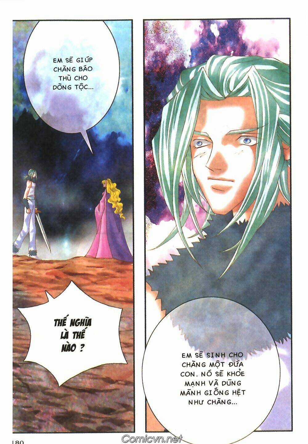 Chúa Tể Của Chiếc Nhẫn Chapter 5 trang 25