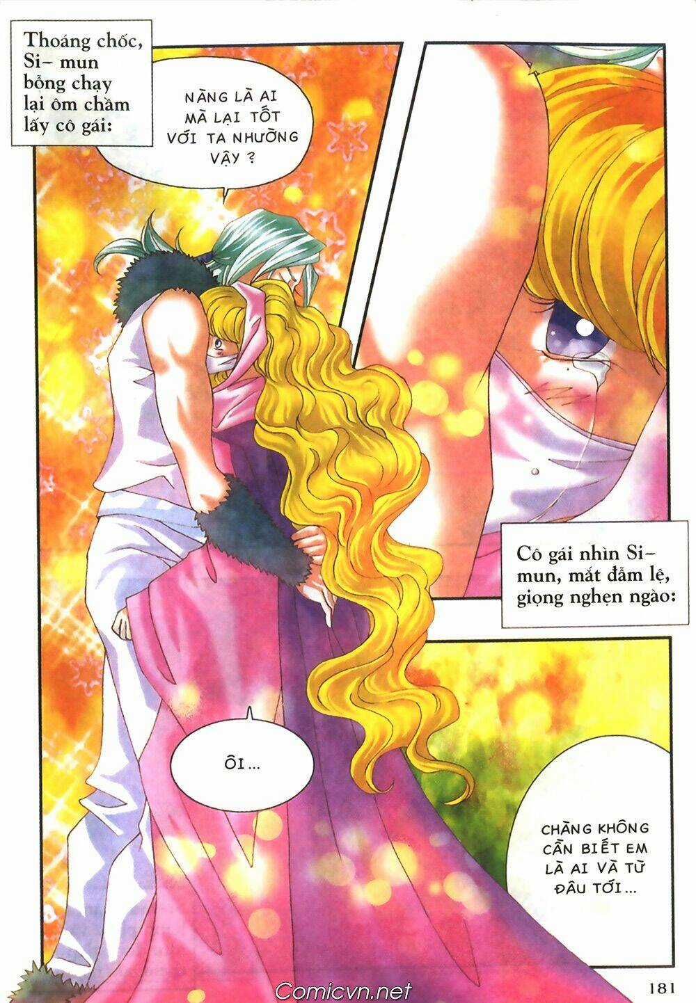 Chúa Tể Của Chiếc Nhẫn Chapter 5 trang 26