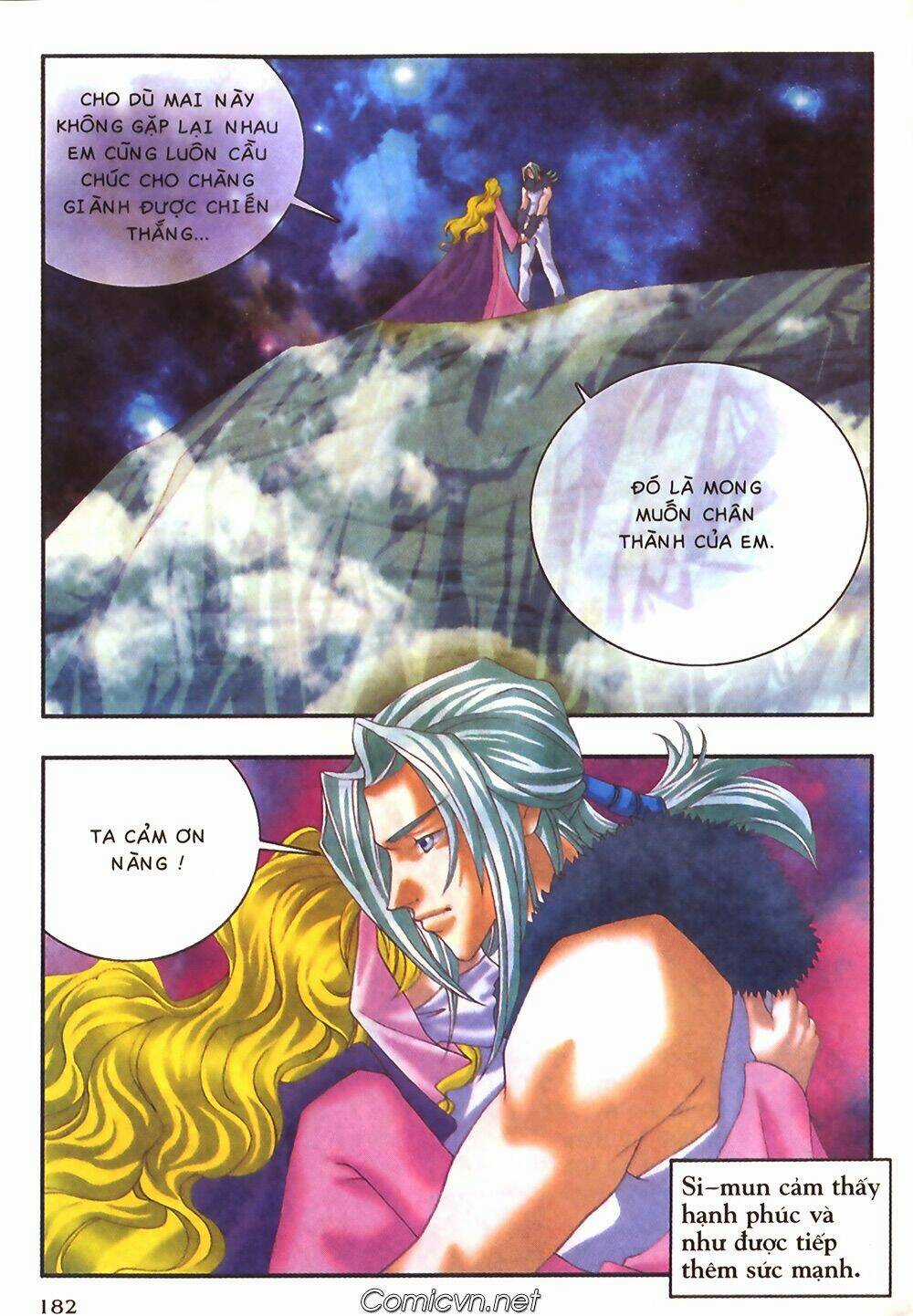 Chúa Tể Của Chiếc Nhẫn Chapter 5 trang 27