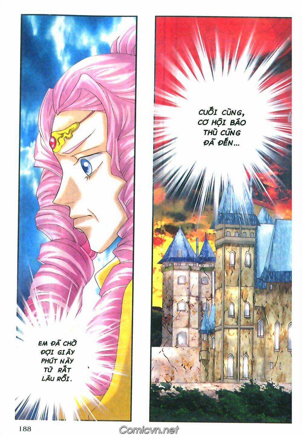 Chúa Tể Của Chiếc Nhẫn Chapter 5 trang 33