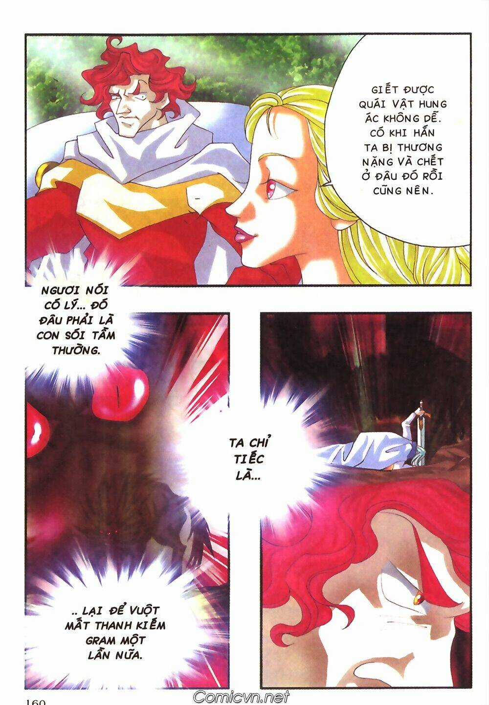 Chúa Tể Của Chiếc Nhẫn Chapter 5 trang 5