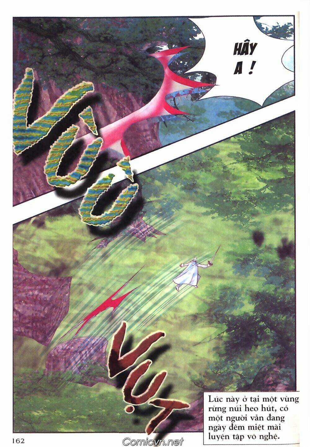 Chúa Tể Của Chiếc Nhẫn Chapter 5 trang 7